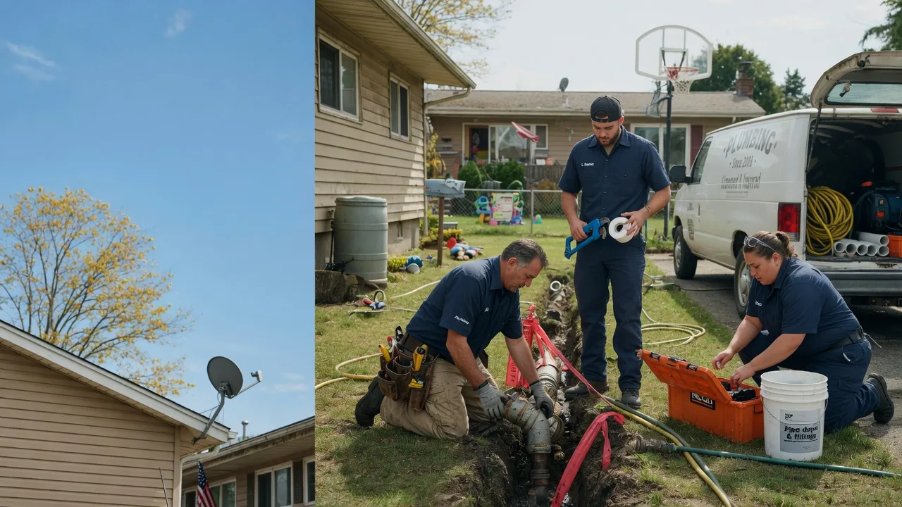 Garbage Disposal Replacement in North Street, MI near me